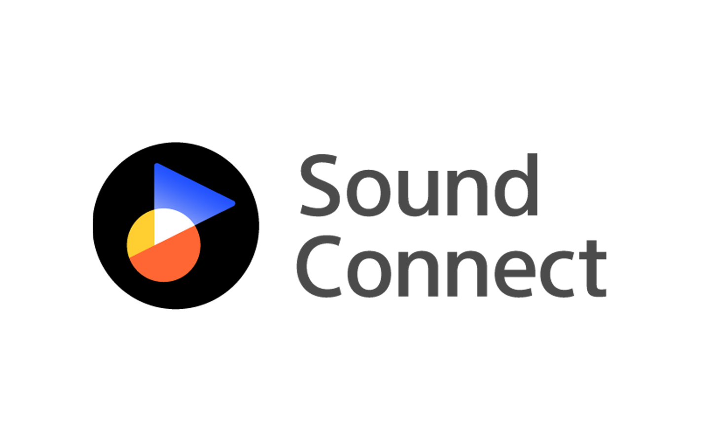 Imagen del logotipo de la app Sony | Sound Connect