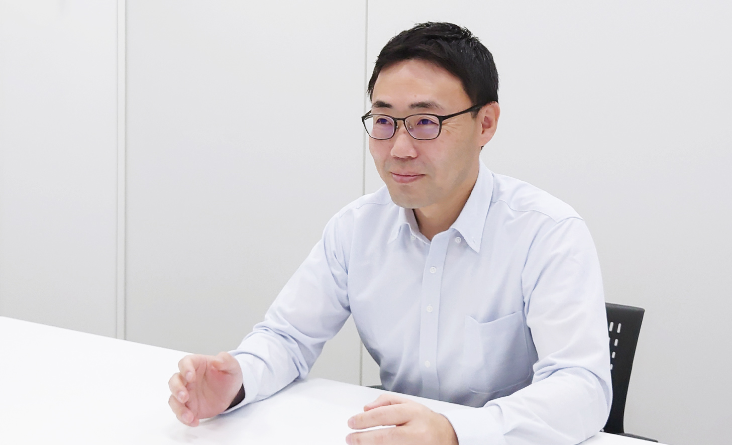 Retrato de un entrevistado