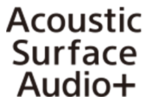Logotipo de Acoustic Surface Audio+